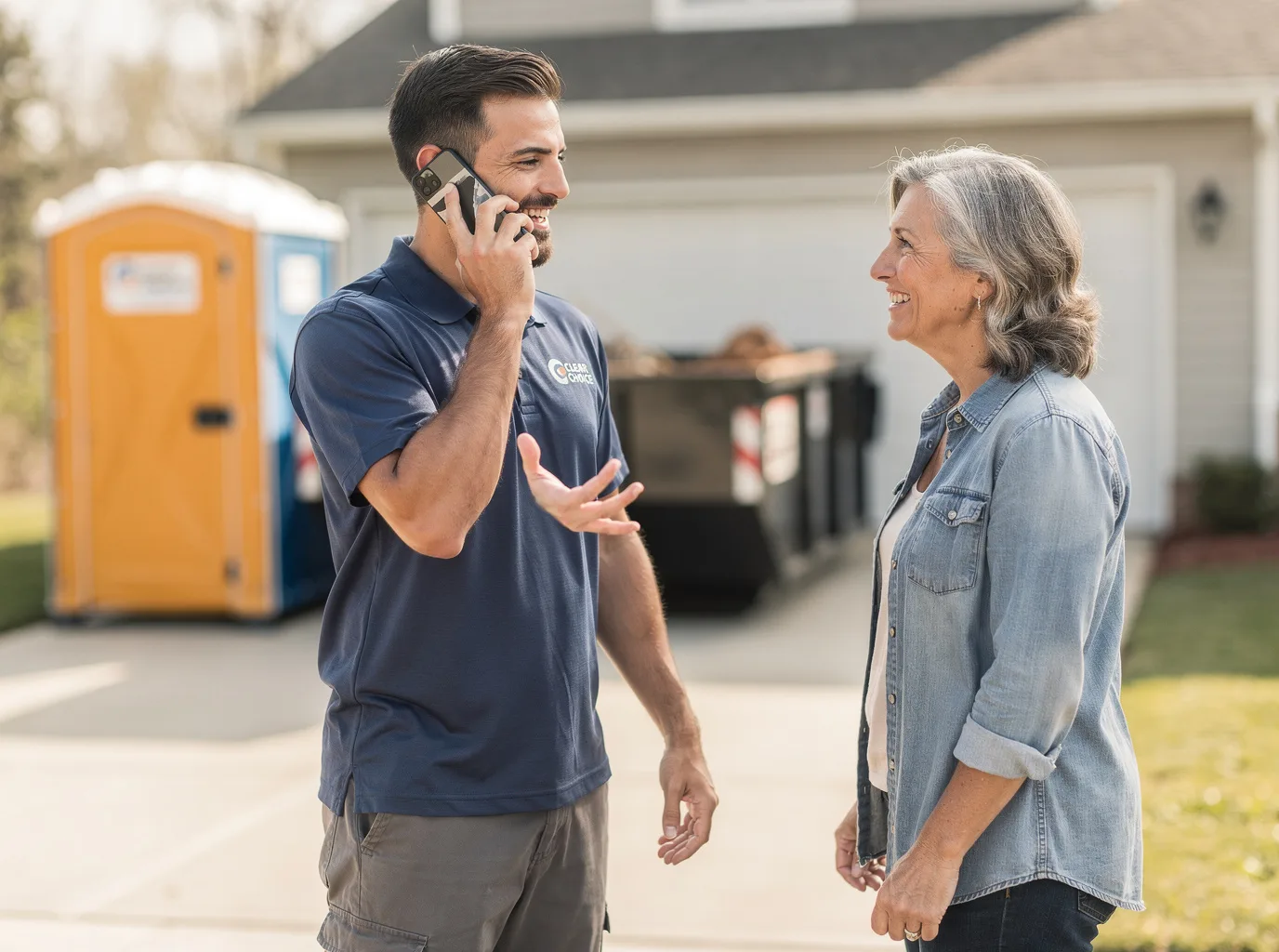Porta Potty Rental Vantage, WA FAQs